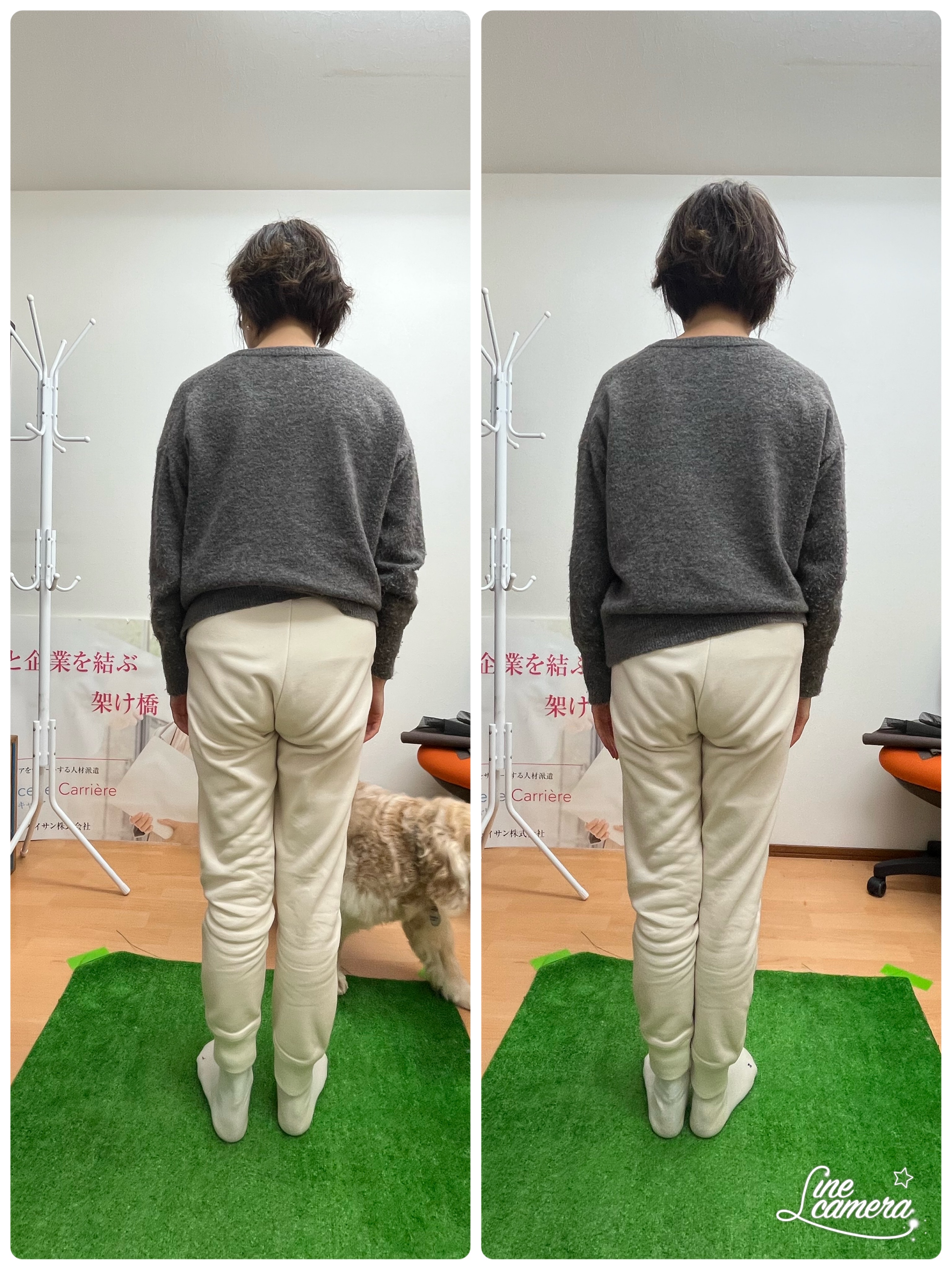 たくさんの「いいね」が集まる!本物の改善サポートの写真