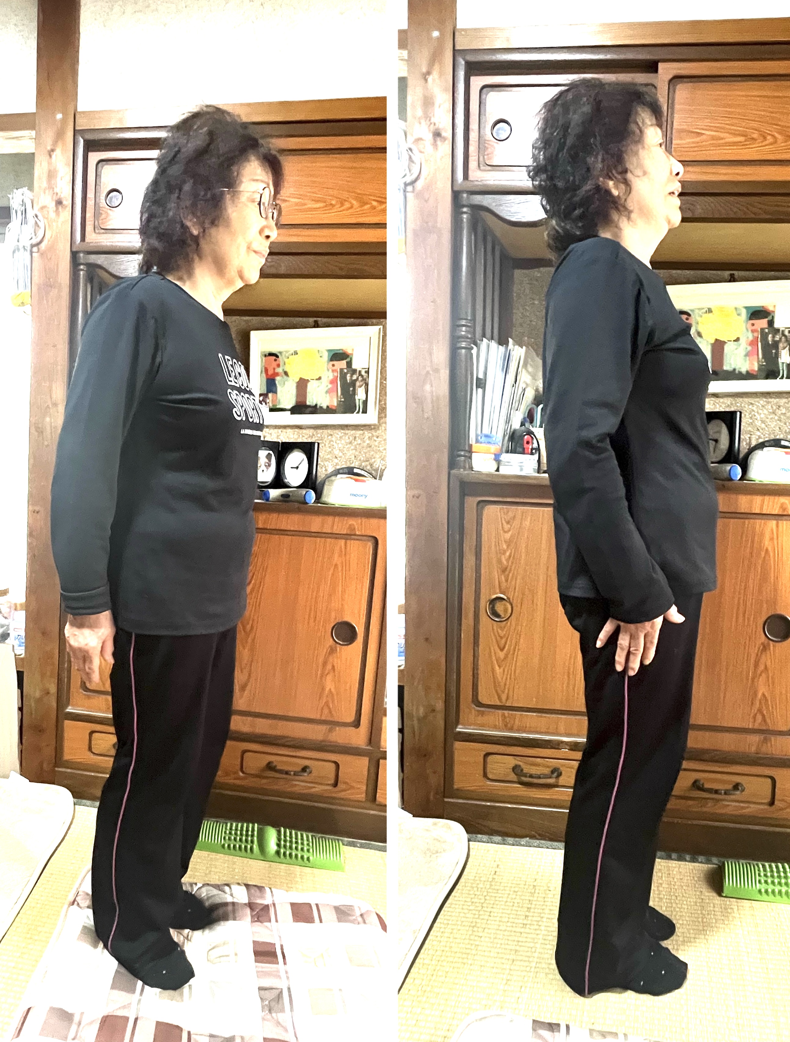 外出が難しくても“改善”を諦める必要なし!の写真